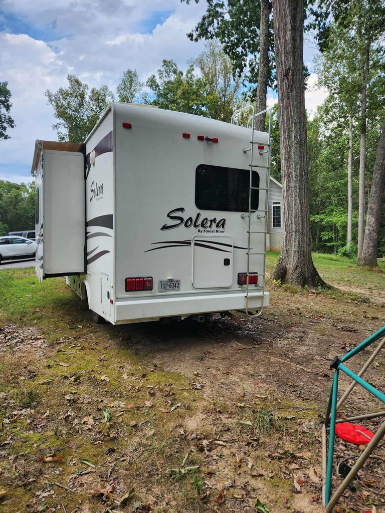 2014 Forest River Solera 24S - National Vehicle