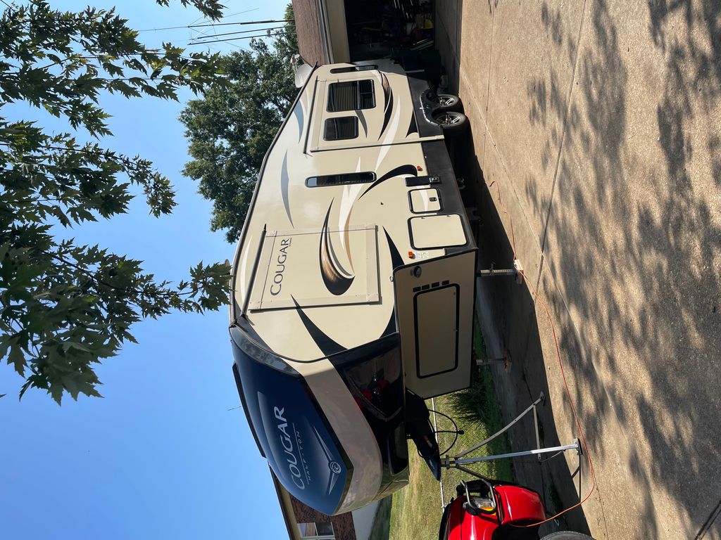 2018 Keystone Cougar 27RLS - National Vehicle
