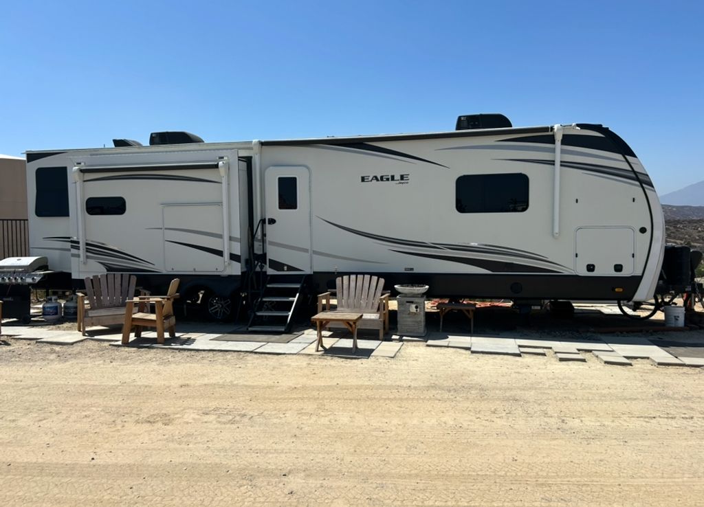 2021 Jayco Eagle 332CBOK - National Vehicle