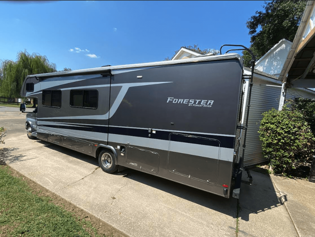 2020 Forest River Forester 3011DSF - National Vehicle