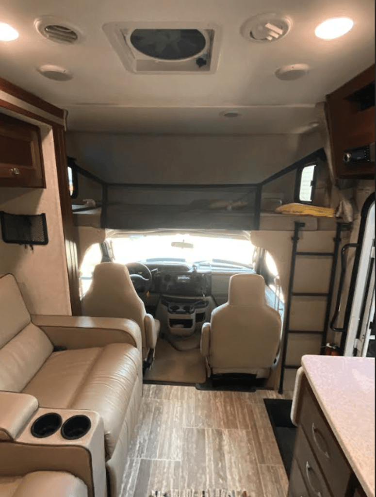 2020 Forest River Forester 3011DSF - National Vehicle