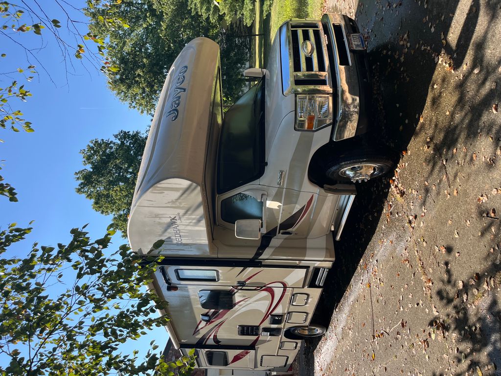 ダイヤのA 2015 Jayco Redhawk 26XD - National Vehicle