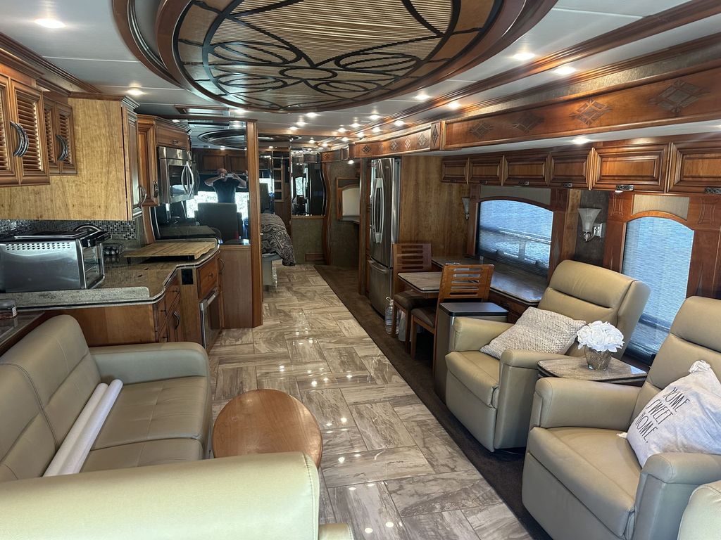2015 Newmar London Aire 4553 - National Vehicle