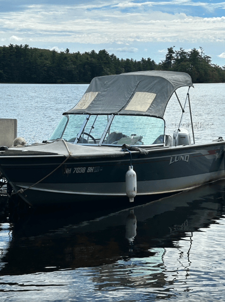 2004 Lund Adventure Sport 1700 - National Vehicle