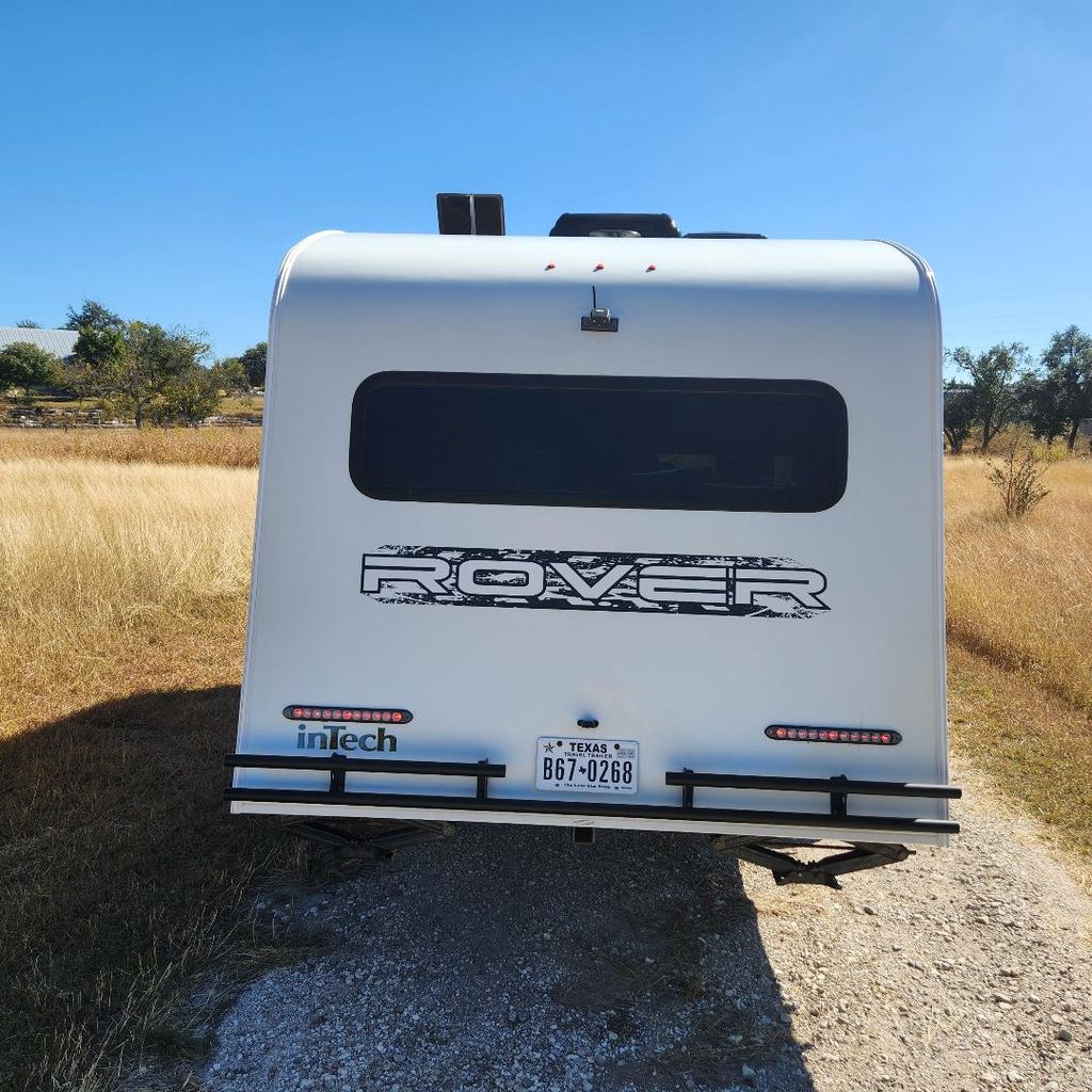 2023 InTech RV Sol Horizon Rover - National Vehicle