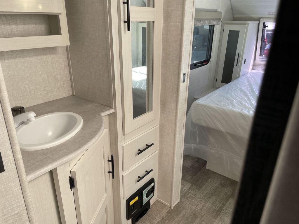 2022 Forest River R-Pod 202 - National Vehicle