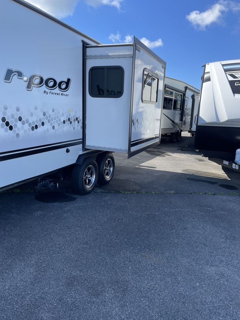 2022 Forest River R-Pod 202 - National Vehicle