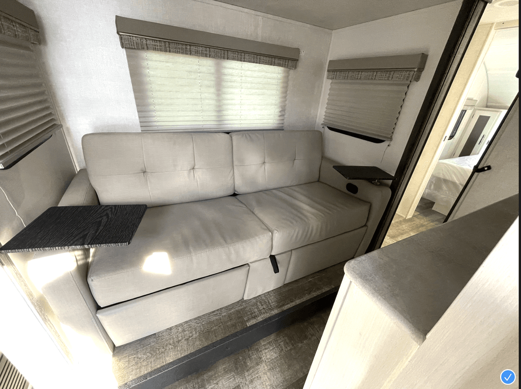 2022 Forest River R-Pod 202 - National Vehicle