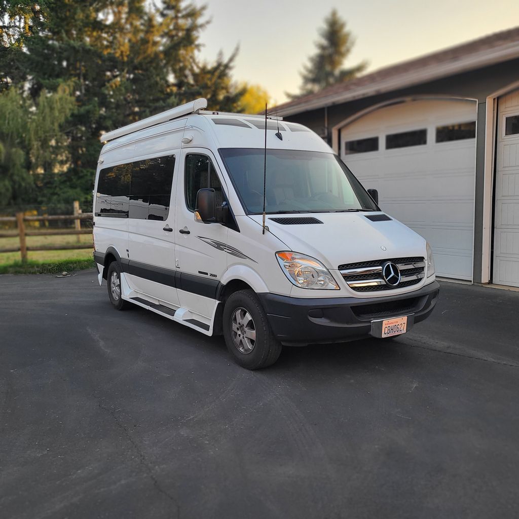 2013 Roadtrek SS Agile - National Vehicle