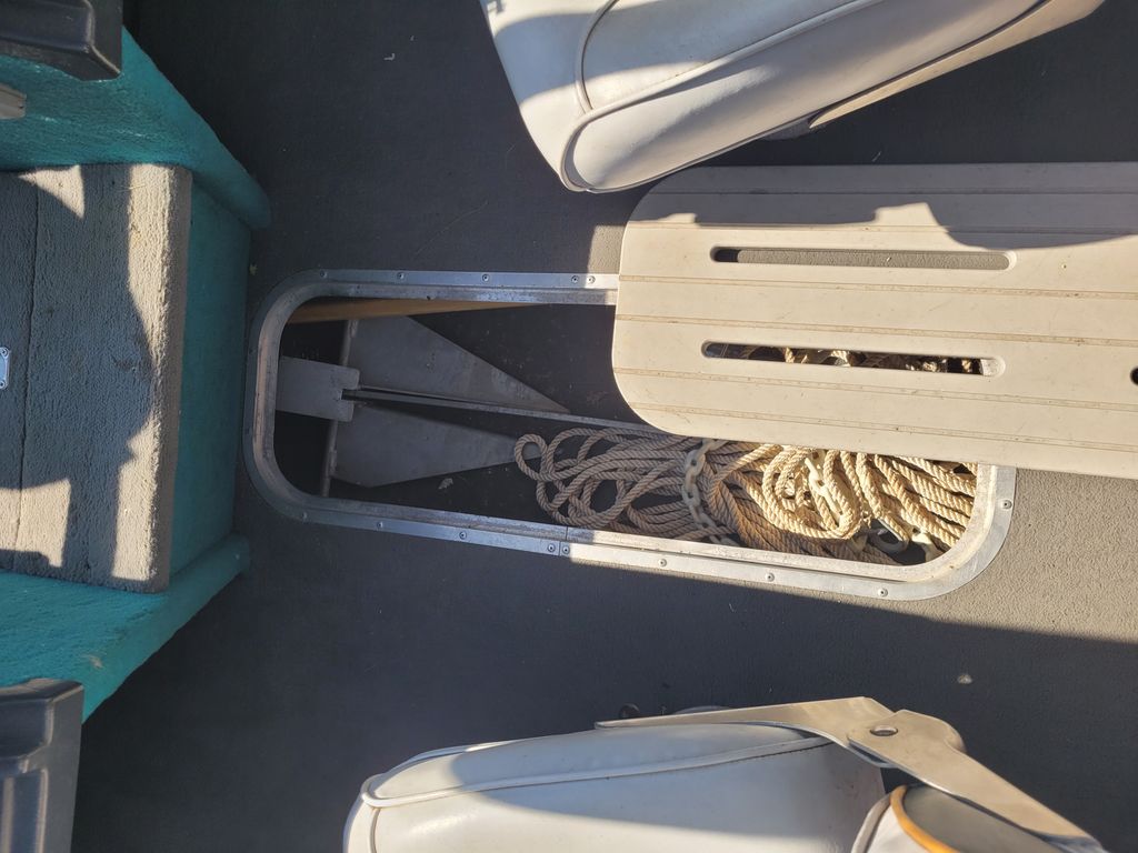 1995 Sylvan 17 Pro Select - National Vehicle