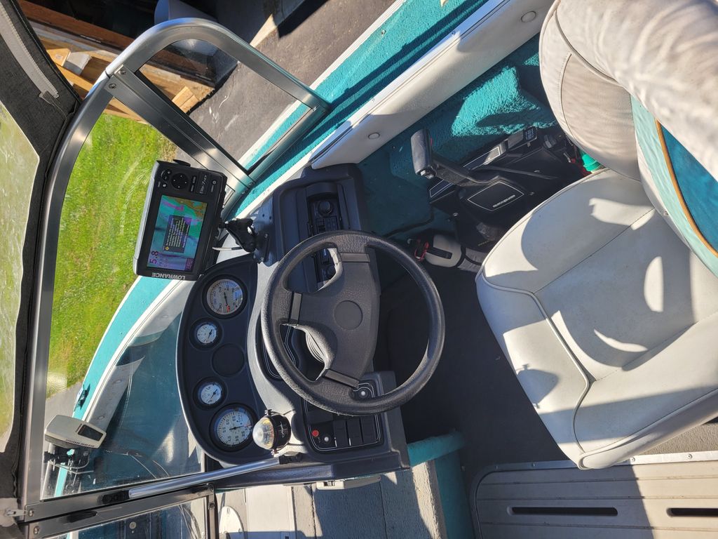 1995 Sylvan 17 Pro Select - National Vehicle