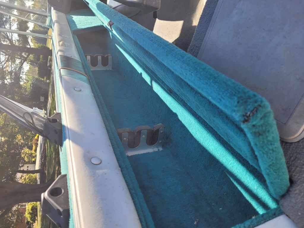 1995 Sylvan 17 Pro Select - National Vehicle