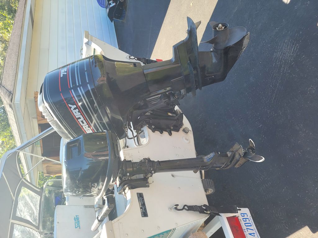 はー 1995 Sylvan 17 Pro Select - National Vehicle