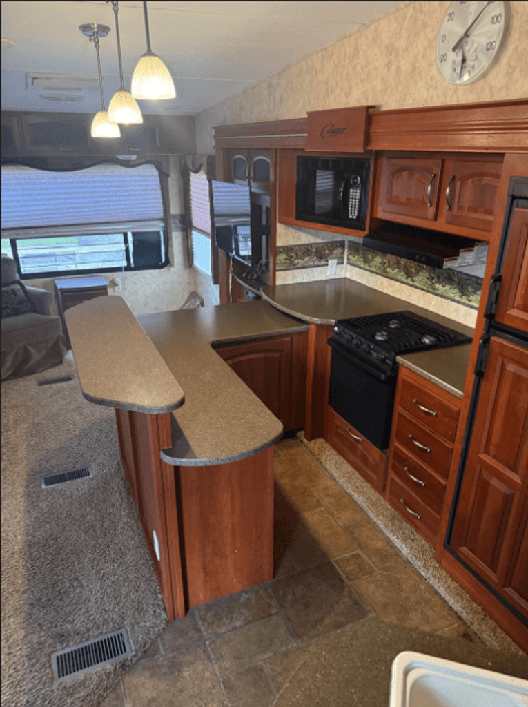 2011 Keystone Cougar 326MKS - National Vehicle