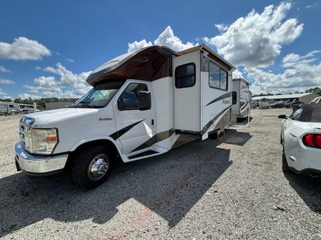 2012 Winnebago Aspect 28T - National Vehicle