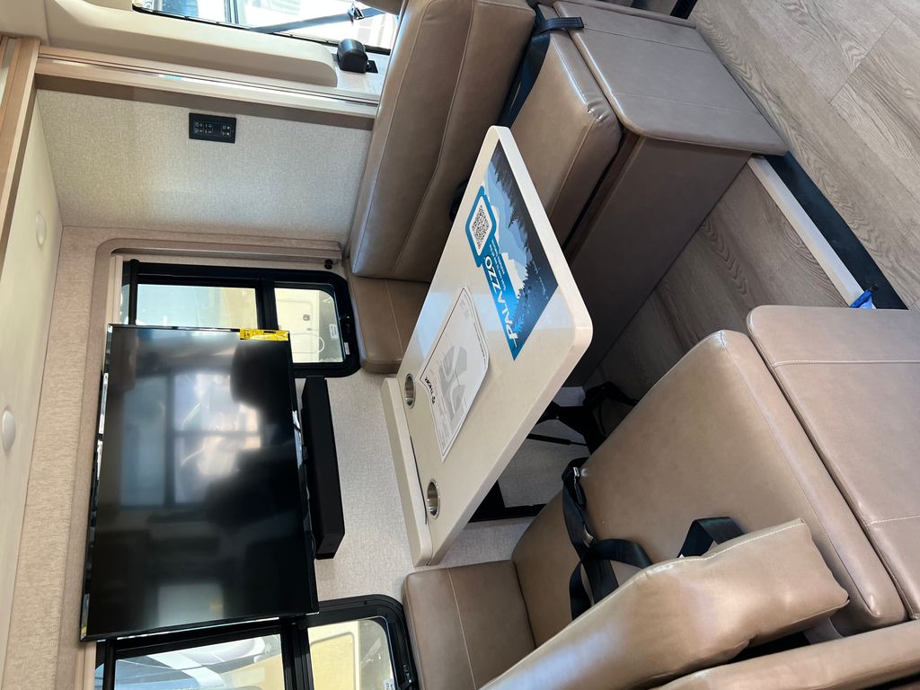 2023 Thor Motor Coach Palazzo 37.6 - National Vehicle