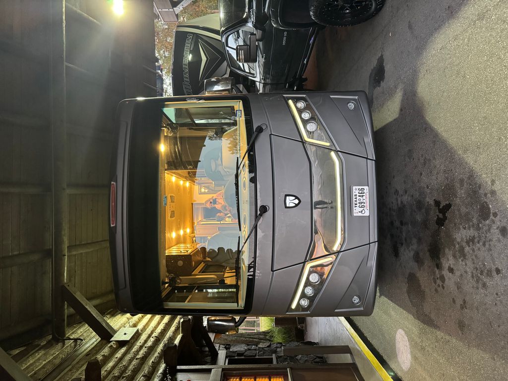 2023 Thor Motor Coach Palazzo 37.6 - National Vehicle