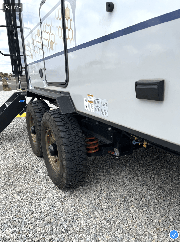2024 Forest River R-Pod 202 - National Vehicle