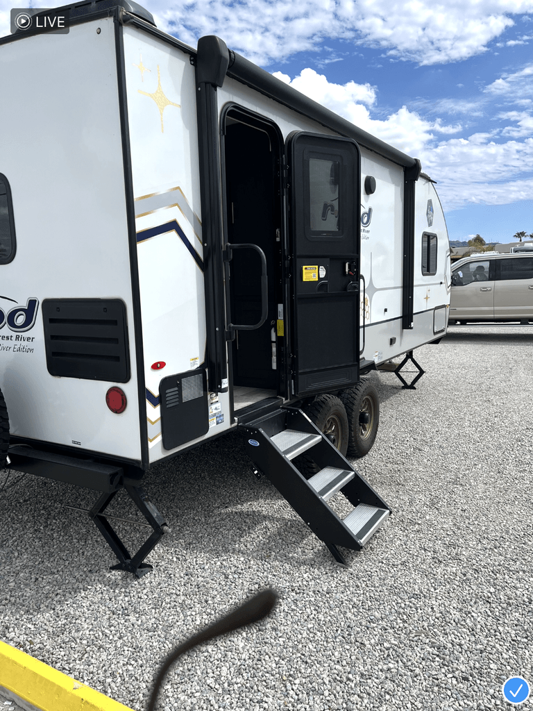 2024 Forest River R-Pod 202 - National Vehicle