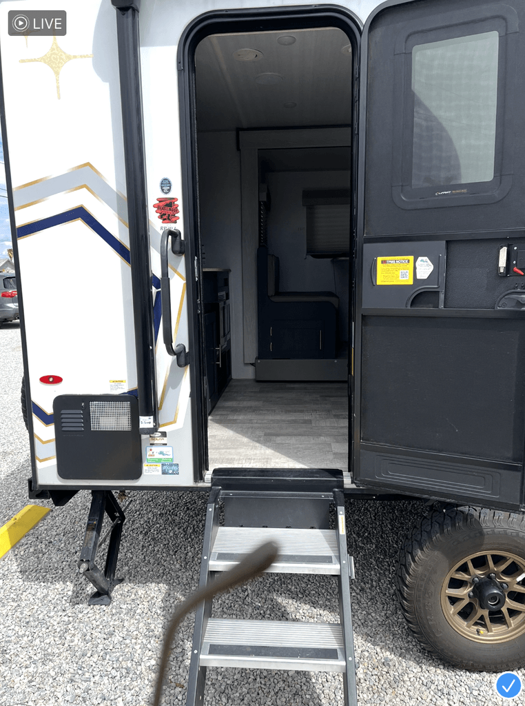 2024 Forest River R-Pod 202 - National Vehicle