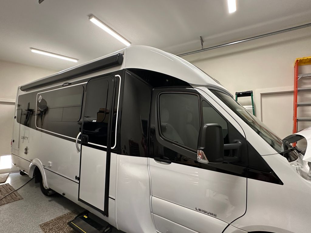 2024 Leisure Travel Van Unity U24MB - National Vehicle
