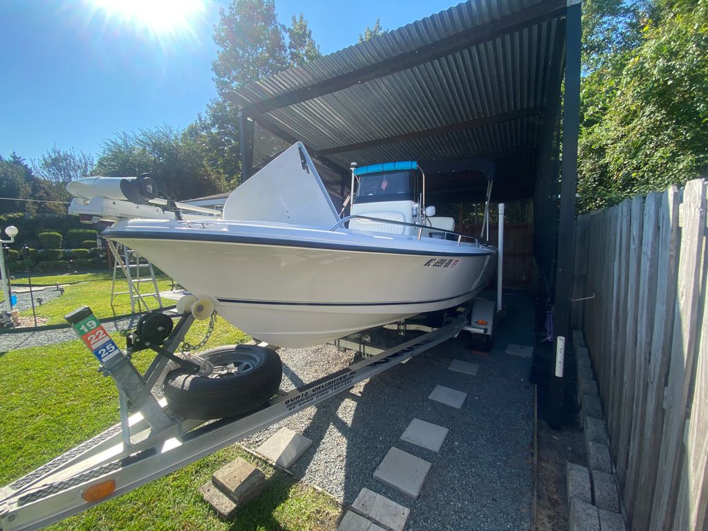 ② 2007 Sea Hunt Triton 172 CC - National Vehicle