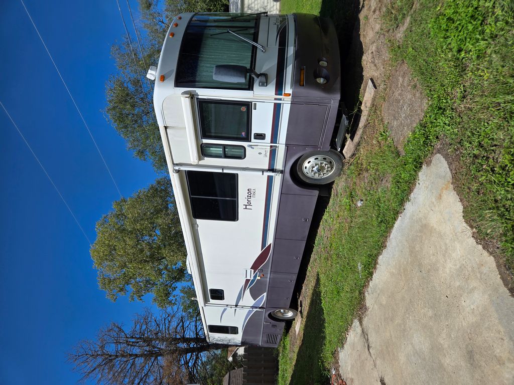 ୨୧ 2002 Itasca Horizon 39QD - National Vehicle