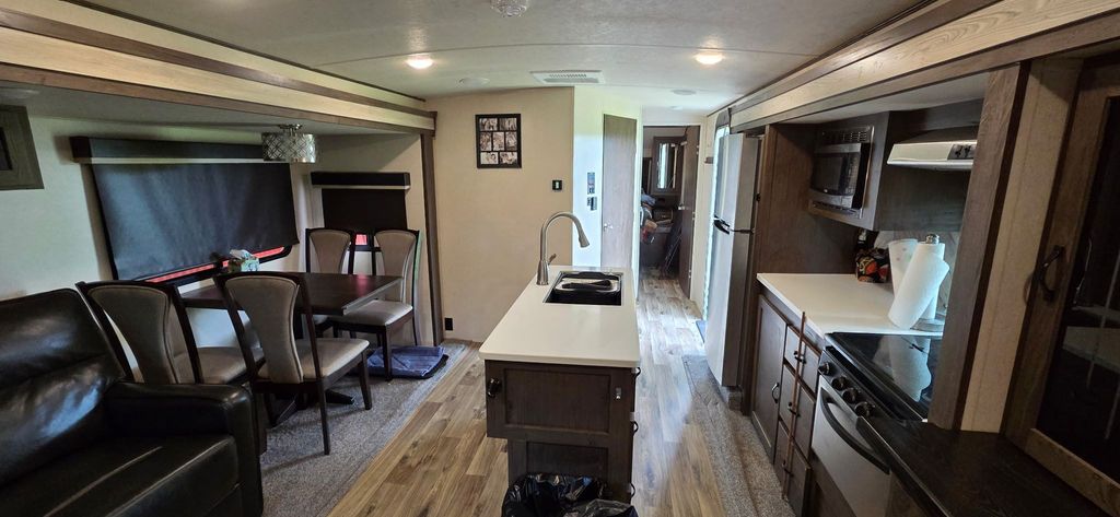 2019 Forest River Wildwood Heritage Glen LTZ 272RL - National Vehicle