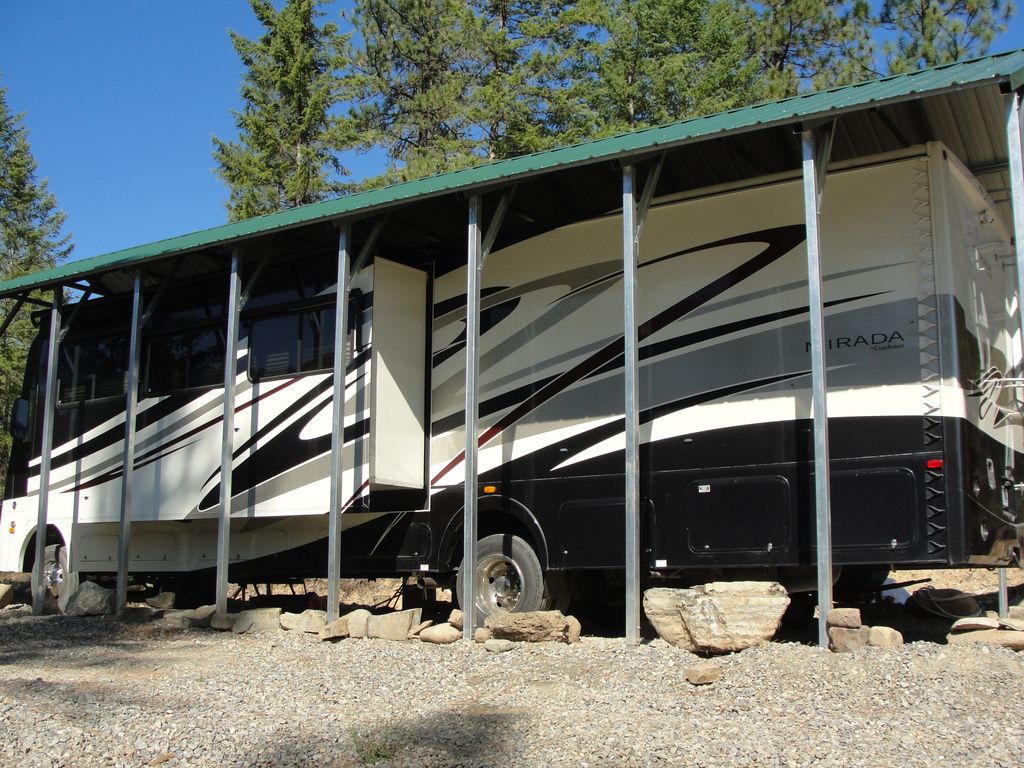 2013 Coachmen Mirada 35DS - National Vehicle