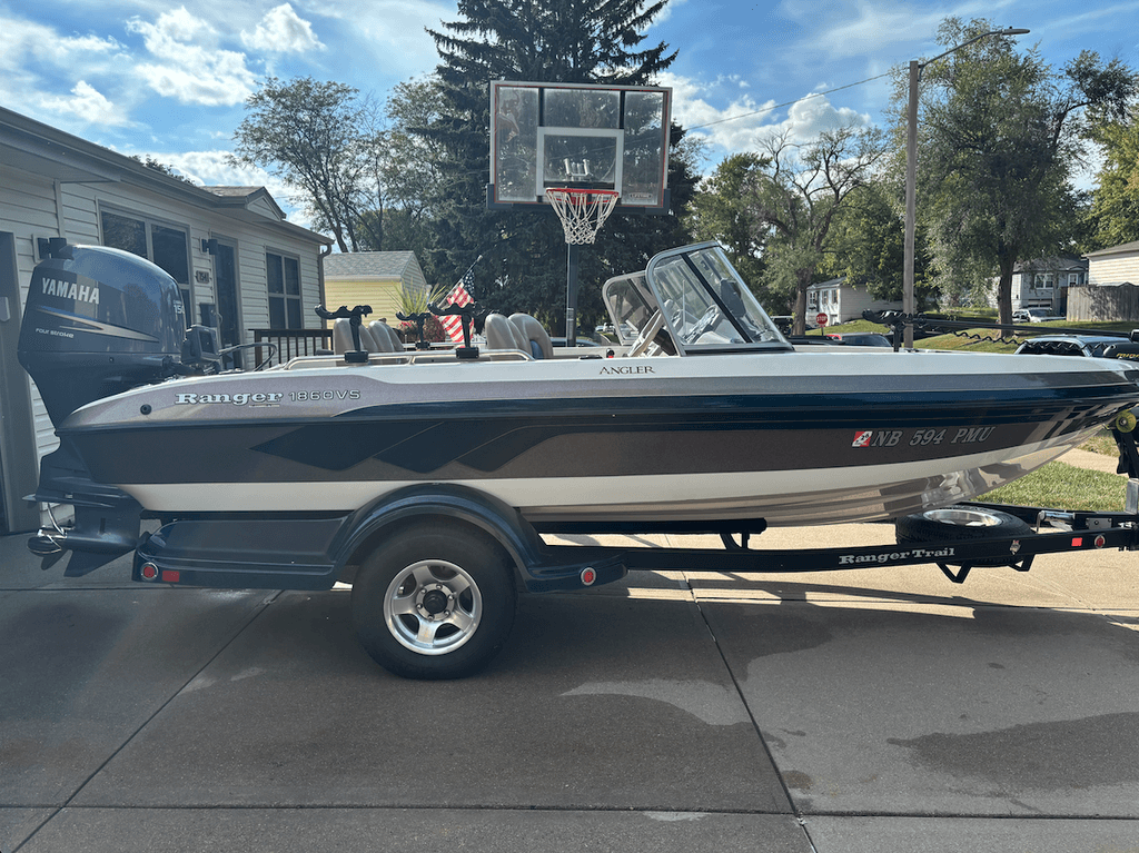 2007 Ranger 1860VS Angler - National Vehicle