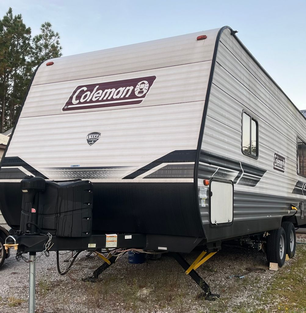 サーフ 2022 Dutchmen Coleman Lantern LT 202RD - National Vehicle