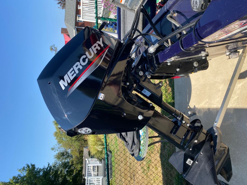 2022 Tracker Pro 170 - National Vehicle