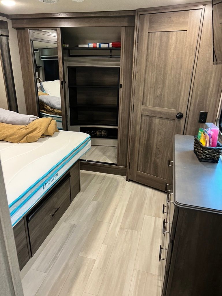 2022 Grand Design Solitude 375RES - National Vehicle