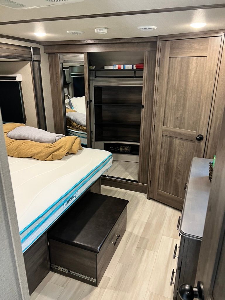 2022 Grand Design Solitude 375RES - National Vehicle