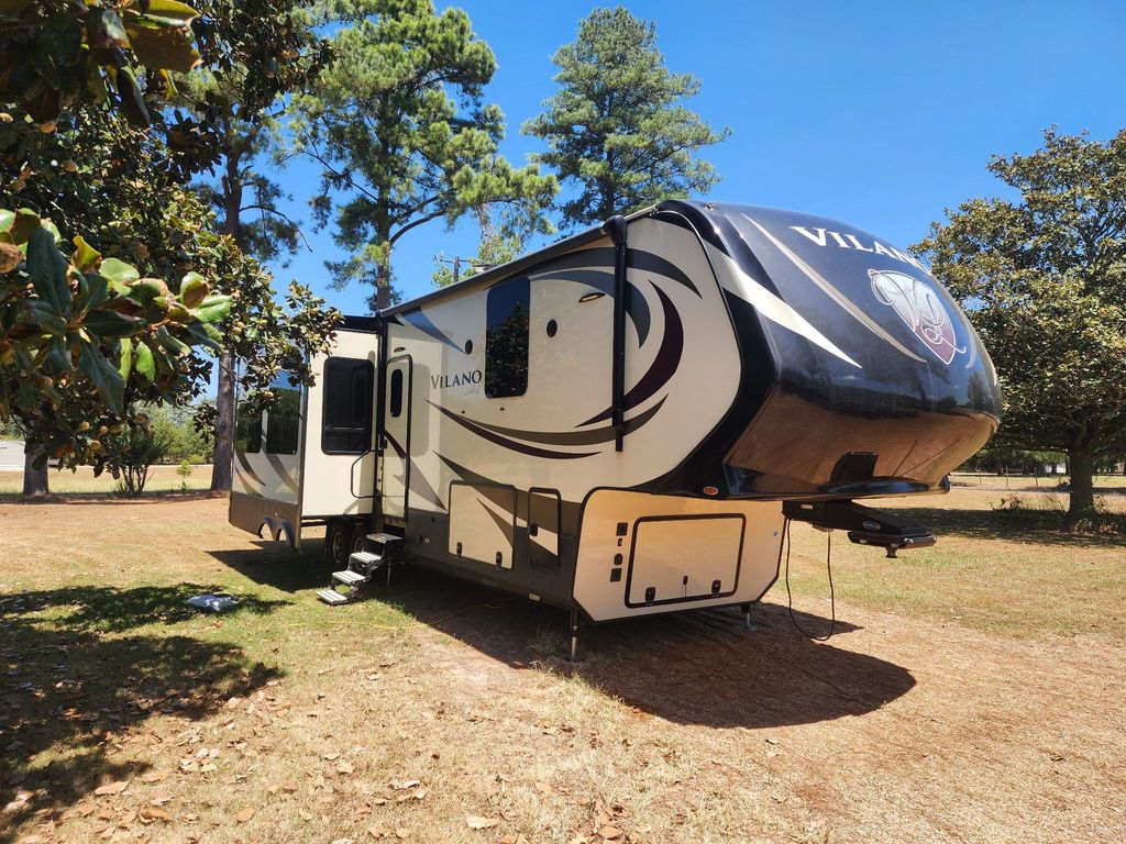 その3 2016 Vanleigh Vilano 365RL - National Vehicle