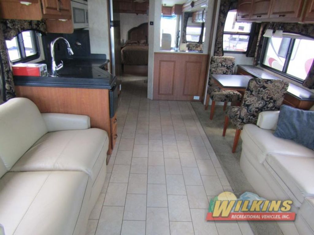 2008 Holiday Rambler Neptune 35SBD - National Vehicle