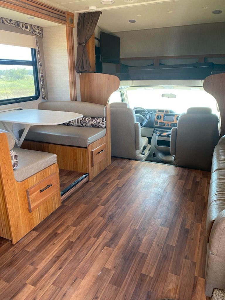 2017 Jayco Greyhawk 29ME - National Vehicle