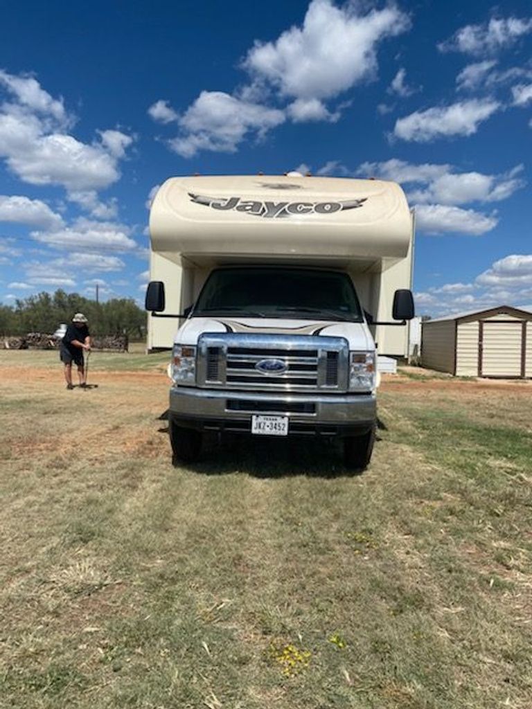 2017 Jayco Greyhawk 29ME - National Vehicle