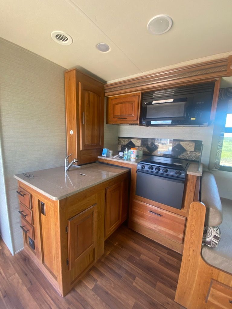 2017 Jayco Greyhawk 29ME - National Vehicle