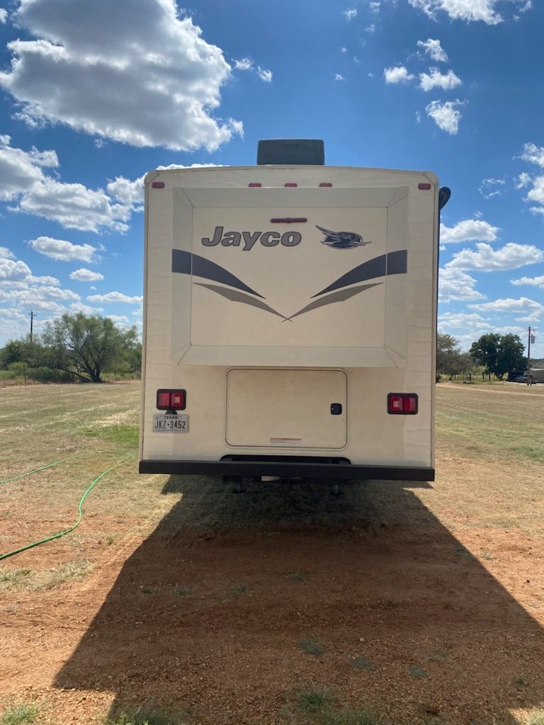2017 Jayco Greyhawk 29ME - National Vehicle