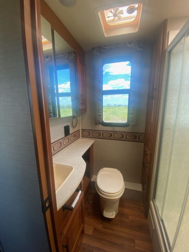 2017 Jayco Greyhawk 29ME - National Vehicle