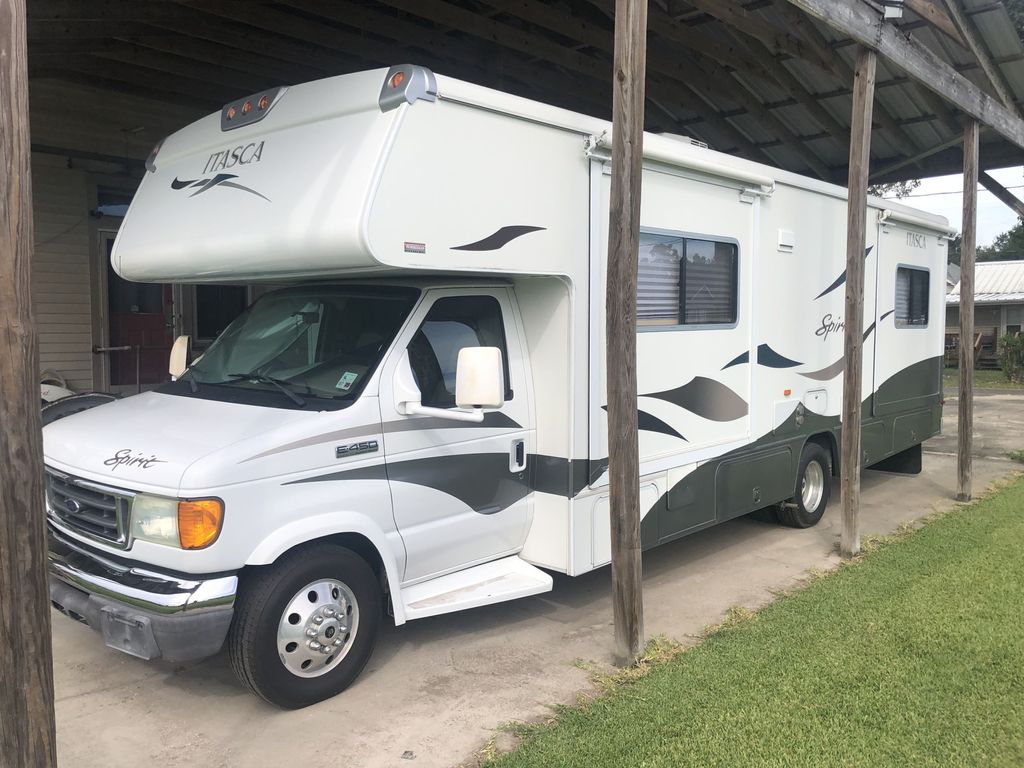 2008 Itasca Spirit 29B - National Vehicle