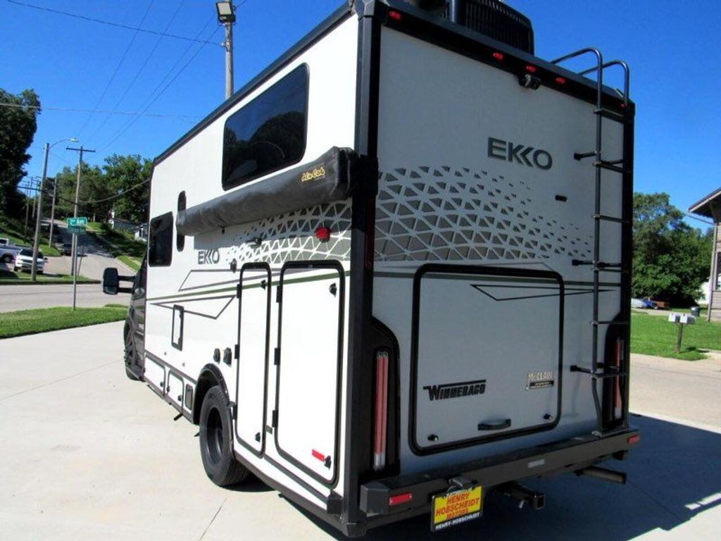 2022 Winnebago EKKO 22A - National Vehicle