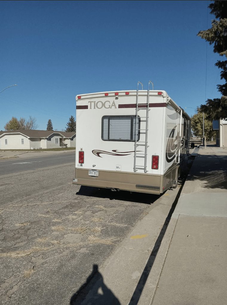 2007 Fleetwood Tioga 31K - National Vehicle