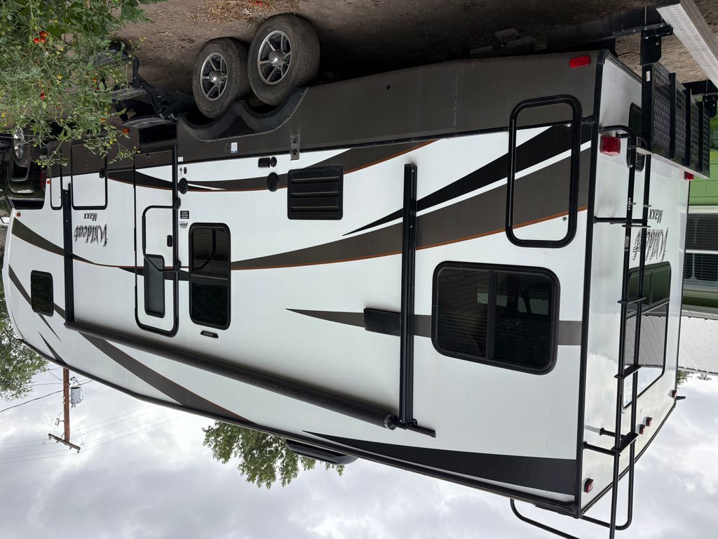 2017 Forest River Wildcat Maxx 262RGX - National Vehicle