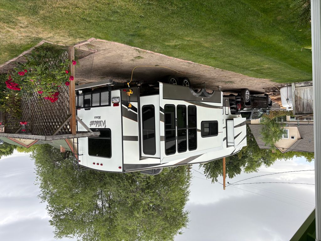 2017 Forest River Wildcat Maxx 262RGX - National Vehicle