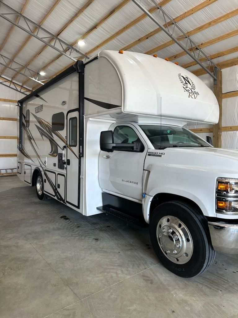 2026 NeXus Verrado 28S - National Vehicle