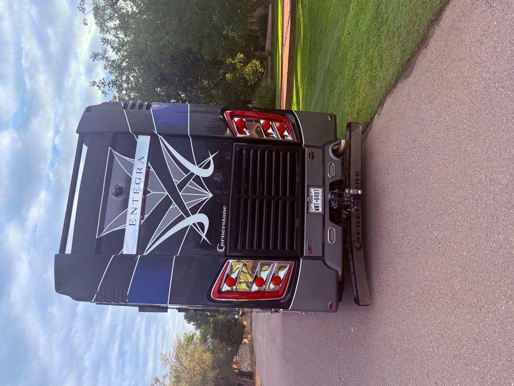 2019 Entegra Coach Cornerstone 45B - National Vehicle