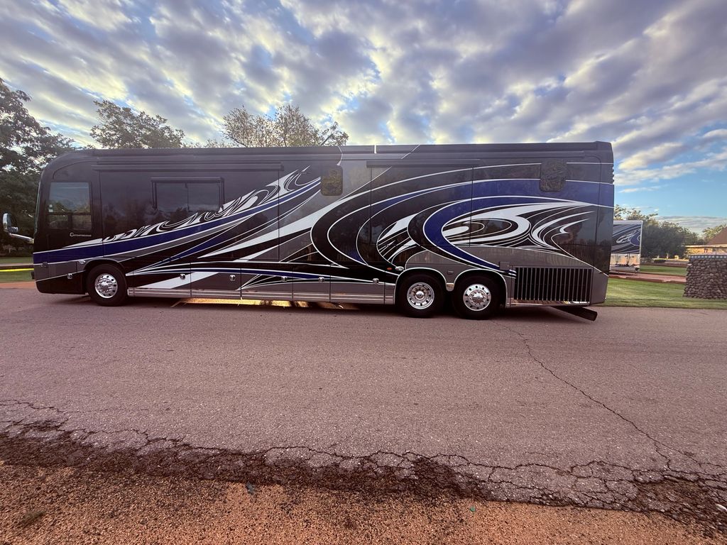 2019 Entegra Coach Cornerstone 45B - National Vehicle