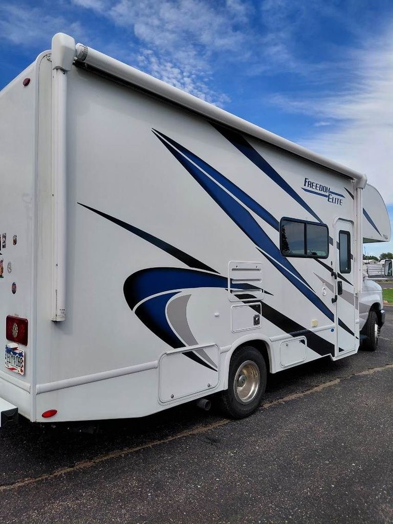 2024 Thor Motor Coach Freedom Elite 24HE - National Vehicle